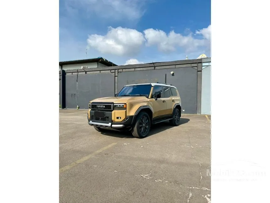 2026 Toyota Land Cruiser Prado ZX SUV