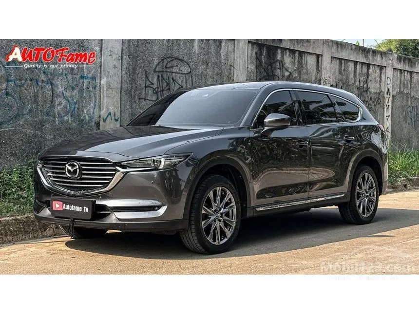 2020 Mazda CX-8 SKYACTIV-G Elite SUV