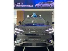 2025 BYD Sealion 7 0.0 Performance SUV