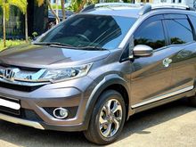 2018 Honda BR-V 1.5 E SUV abu pajak panjang dp 57jtan saja