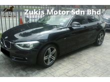 (ORI 13)(LOW MILEAGE)(FULL SERVICE RECORD)(GST INCLUSIVE)(BMW 118I)