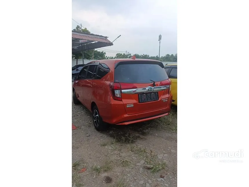 2024 Daihatsu Sigra R MPV