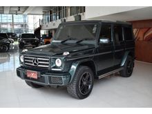 2017 Mercedes-Benz G350 3.0 W463 (ปี 10-15) d Sport SUV AT