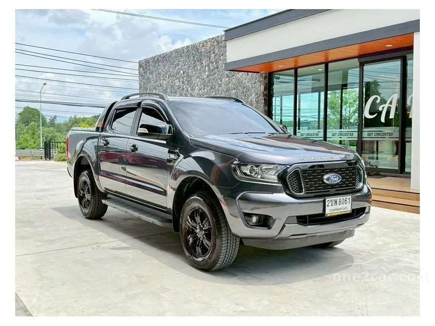 2022 Ford RANGER XLT Double Cab Hi-Rider Pickup