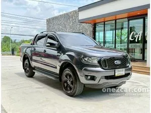 2022 Ford RANGER 2.2 XLT Double Cab Hi-Rider Pickup