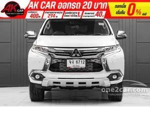2017 Mitsubishi PAJERO SPORT 2.4 GT Premium SUV
