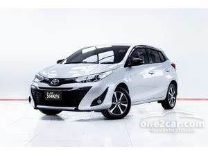2019 Toyota YARIS 1.2 G+ Hatchback