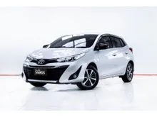 2019 Toyota YARIS 1.2 (ปี 17-25) G+ Hatchback