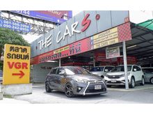 2014 Toyota Yaris 1.2 (ปี 13-17) E Hatchback AT