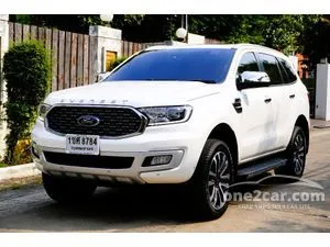 2021 Ford EVEREST 2.0 Titanium+ SUV