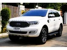 2021 Ford EVEREST 2.0 (ปี 15-22) Titanium+ 4WD SUV