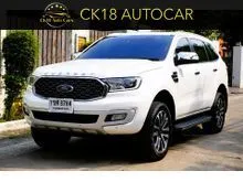 2021 Ford EVEREST 2.0 (ปี 15-22) Titanium+ 4WD SUV
