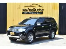 2013 Mitsubishi PAJERO SPORT 2.5 (ปี 08-15) GT SUV