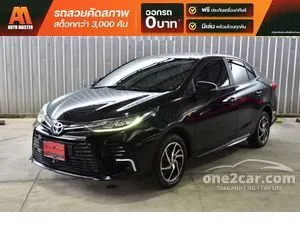 2021 Toyota Yaris Ativ 1.2 Sport Sedan