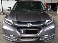 Honda HRV 1.8 JBL Special Edition A/T ( Matic ) 2016 Abu2 Siap Pakai