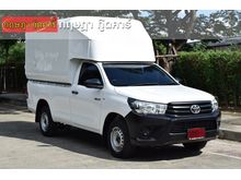 2016 Toyota Hilux Revo 2.4 SINGLE J Pickup