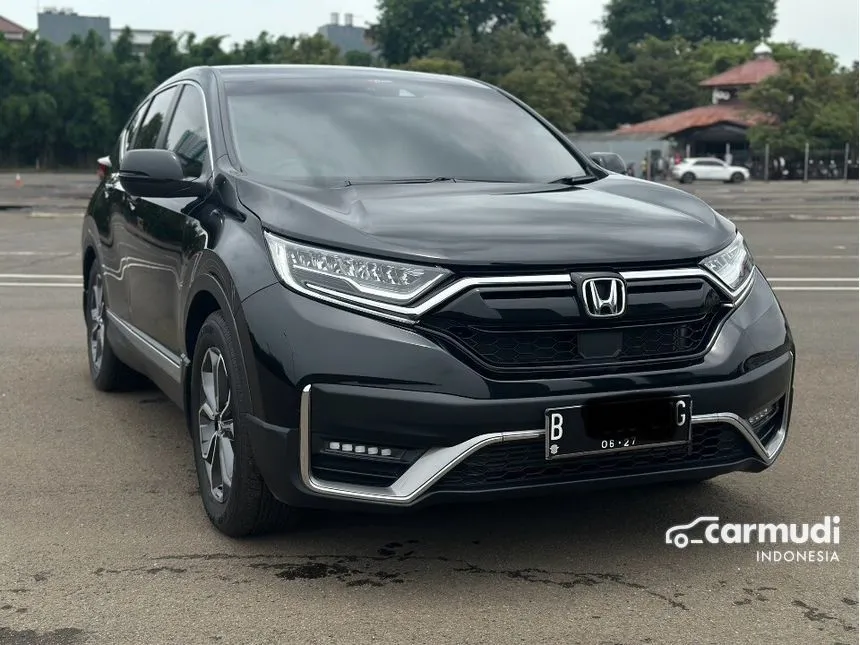 2022 Honda CR-V Prestige VTEC SUV