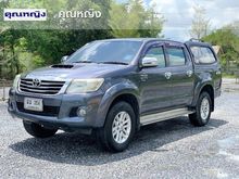 2012 Toyota Hilux Vigo 3.0 CHAMP DOUBLE CAB (ปี 11-15) G Pickup