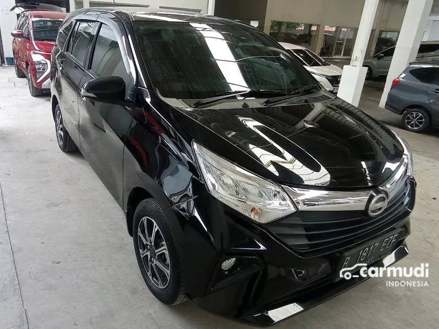 2021 Daihatsu Sigra M MPV