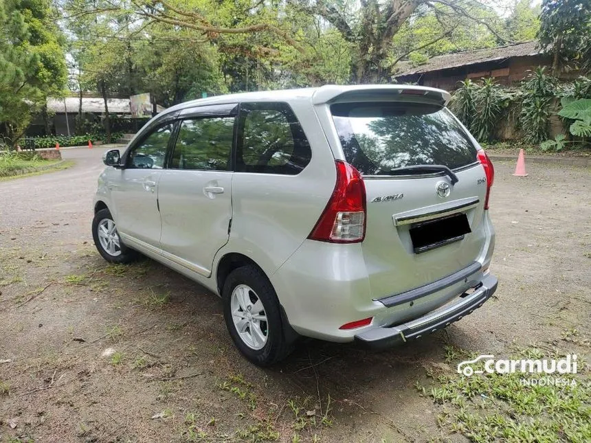 2012 Toyota Avanza G MPV