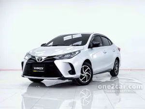 2021 Toyota Yaris Ativ 1.2 Sport Sedan