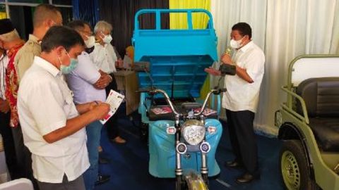 Konsisten Dukung UMKM, Gelis Buka Diler Baru di Depok