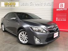 2014 Toyota Camry 2.5 (ปี 12-16) Hybrid Sedan AT