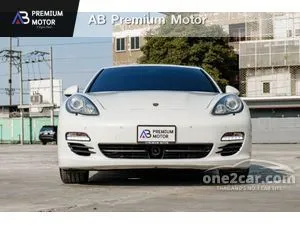 2013 Porsche PANAMERA 3.0 S Hybrid Sedan
