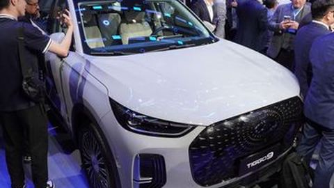 Chery Tiggo 9 PHEV Debut Dunia di Beijing, Pasar Indonesia Masuk dalam 'Antrean'