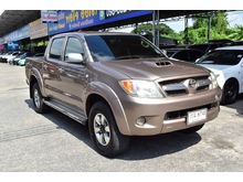 2004 Toyota Hilux Vigo 2.5 DOUBLE CAB (ปี 04-08) E 4WD Pickup