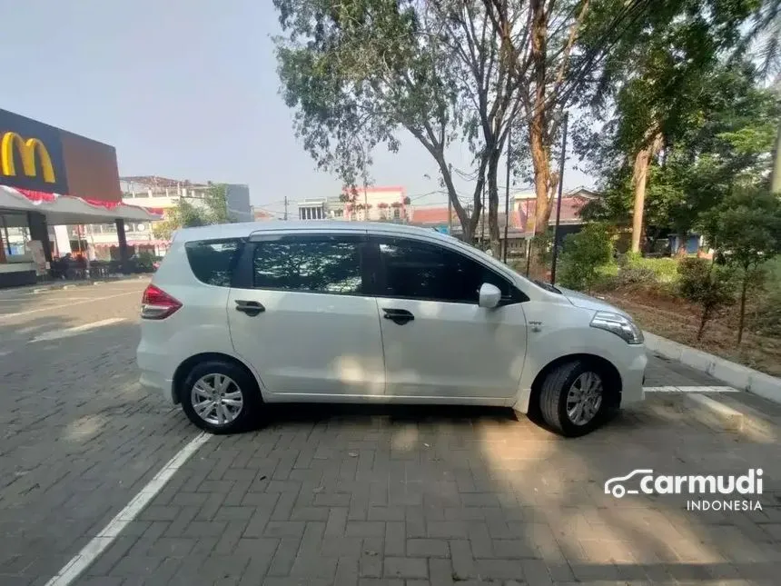 2018 Suzuki Ertiga GL MPV