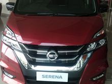 Nissan Serena 2,0 Highway Star C27 Diskon gede dp rendah angsuran ringan bisa trade in nav1 ,voxi, innova oddysey