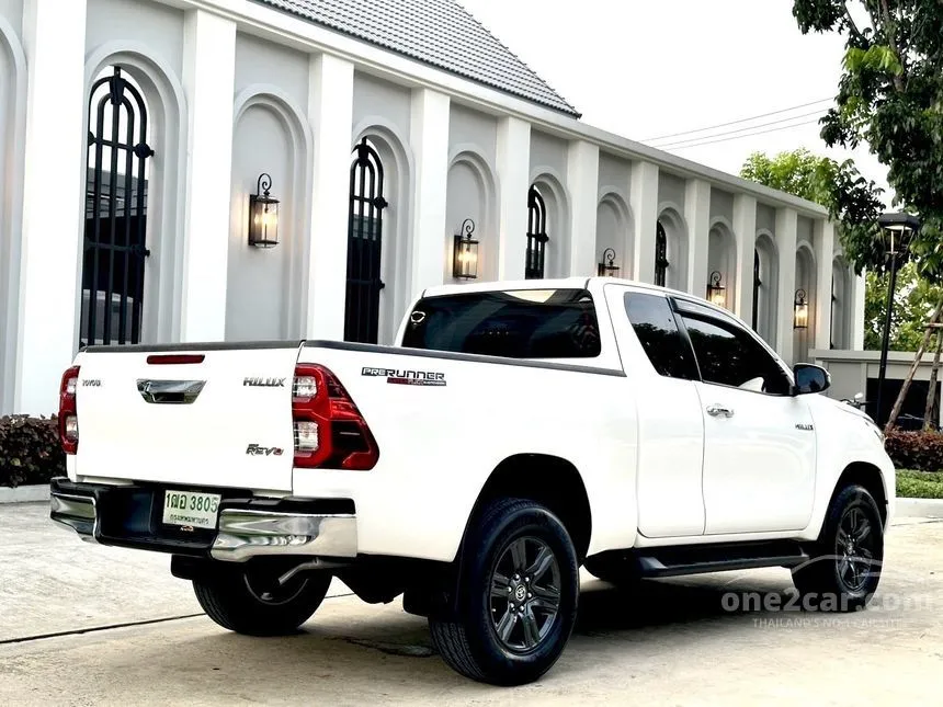 2022 Toyota HILUX REVO Prerunner Entry Double Cab Pickup