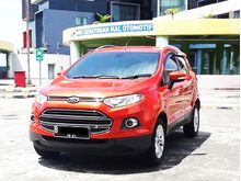 2015 Ford EcoSport 1.5 Titanium SUV Type Tertinggi Pake 1 Tangan Km 75rb Rawatan Ford Resmi Asr Allrisk Sd Sept 21 Mulai Dipakai Okt 2016 Ready To Use