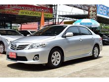 2013 Toyota Corolla Altis 1.6 (ปี 08-13) CNG Sedan