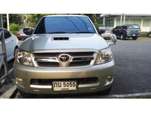 2006 Toyota Hilux Vigo 3.0 DOUBLE CAB (ปี 04-08) E Prerunner Pickup MT