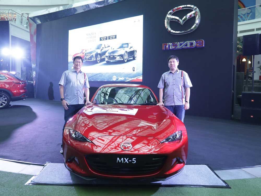 All-new Mazda MX-5 Dijual Rp 799,8 juta
