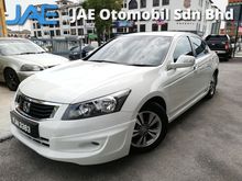 2010 Honda Accord 2.0 i-VTEC VTi-L Sedan TIP-TOP