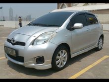 2013 Toyota Yaris 1.5 E Hatchback
