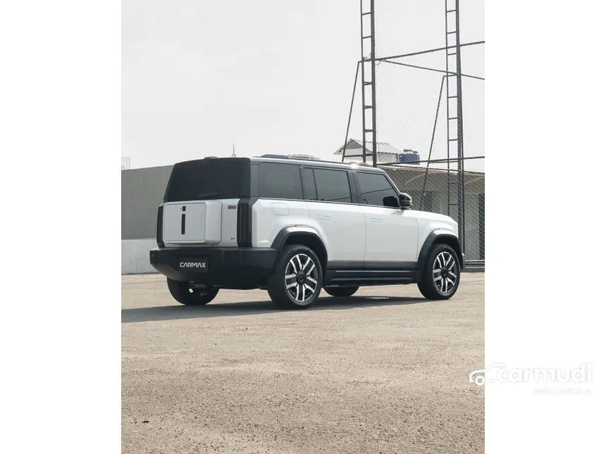 2025 Chery Omoda J6 EV IWD SUV