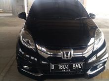 2016 Honda Mobilio 1.5 RS MPV