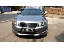 2008 Honda Accord 2.4 VTi-L Matic (kredit dibantu)