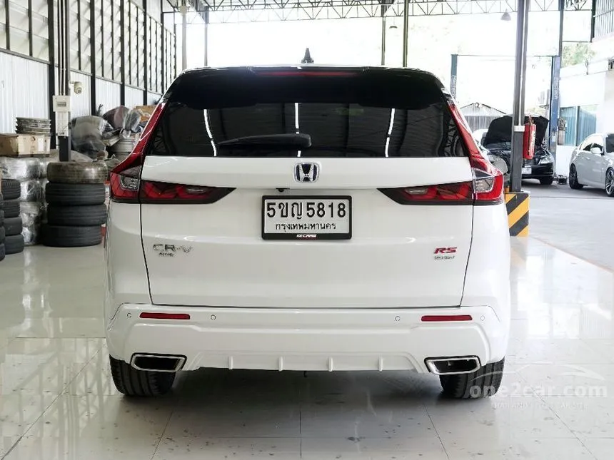2023 Honda CR-V e:HEV RS SUV