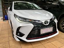2021 Toyota Yaris 1.5 TRD Sportivo Hatchback