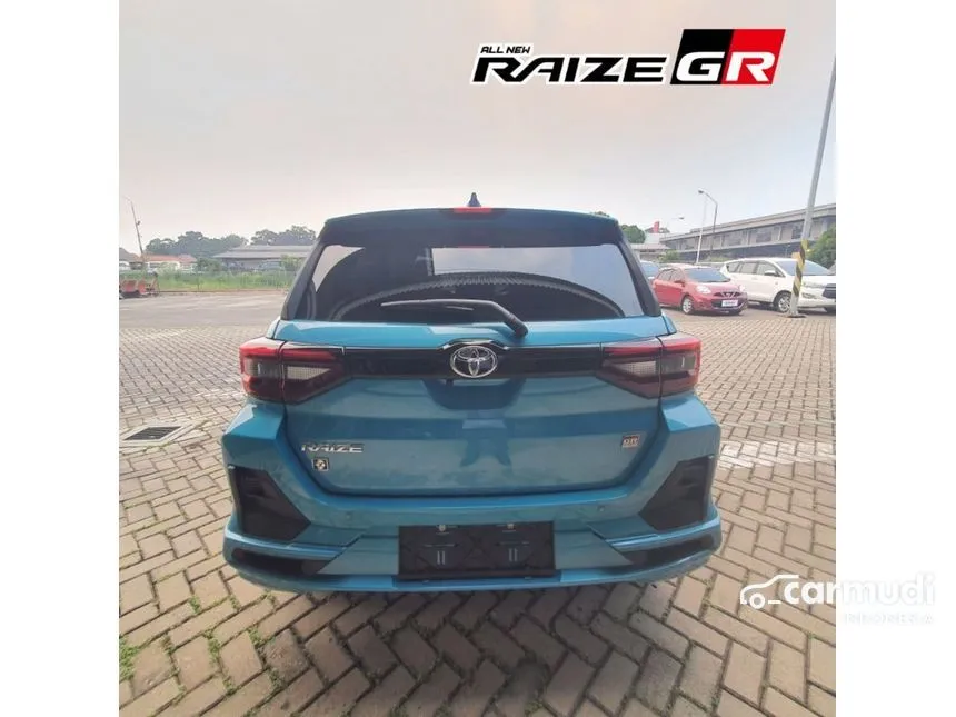 2024 Toyota Raize GR Sport Wagon