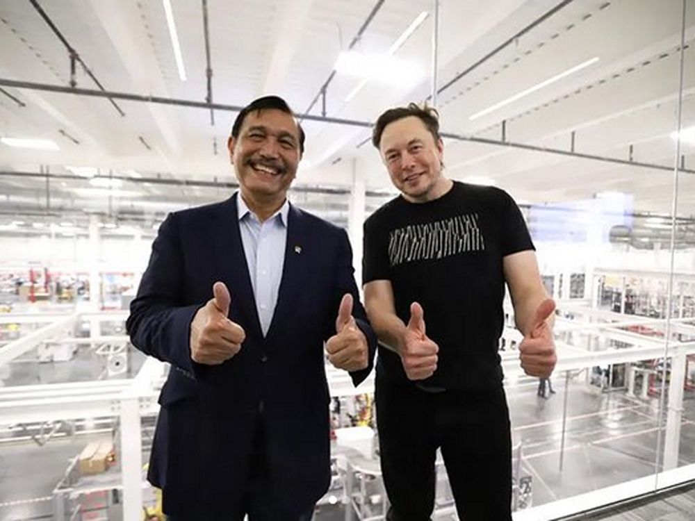 Tesla Hampir Setuju Bikin Pabrik Mobil Listrik di Indonesia!