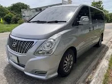 2016 Hyundai H-1 2.5 (ปี 08-17) Touring Van