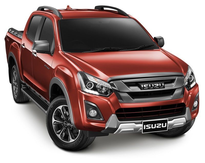 อีซูซุ บลูเพาเวอร์ ส่ง “อีซูซุดีแมคซ์ V-Cross Max 4x4” ลุยตลาดออฟโรด