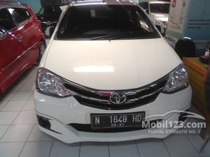 Toyota Etios Valco Mobil Bekas Baru dijual di Surabaya 