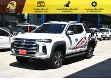 2022 MG Extender 2.0 Double Cab (ปี 19-26) Grand X Pickup